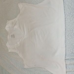 Athletic Works XL exercise tank in EUC, white, no problems
